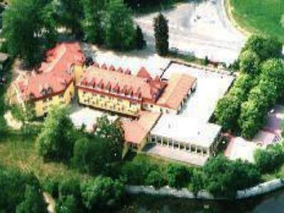 Der Quellenhof Hotel Хелмщет Екстериор снимка