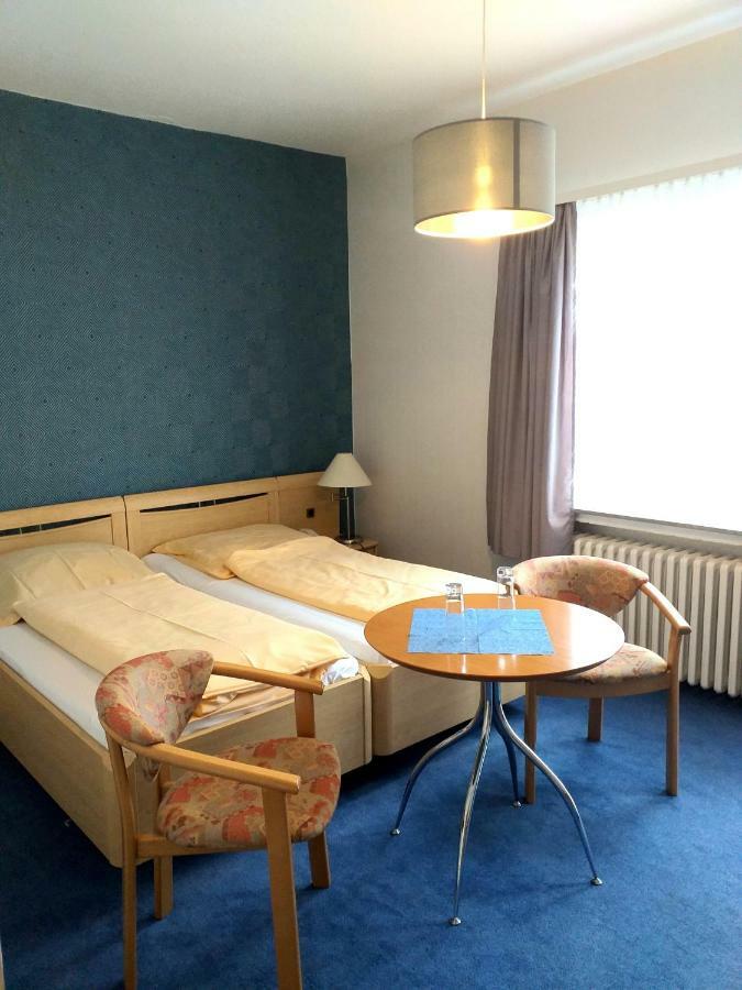 Der Quellenhof Hotel Хелмщет Екстериор снимка
