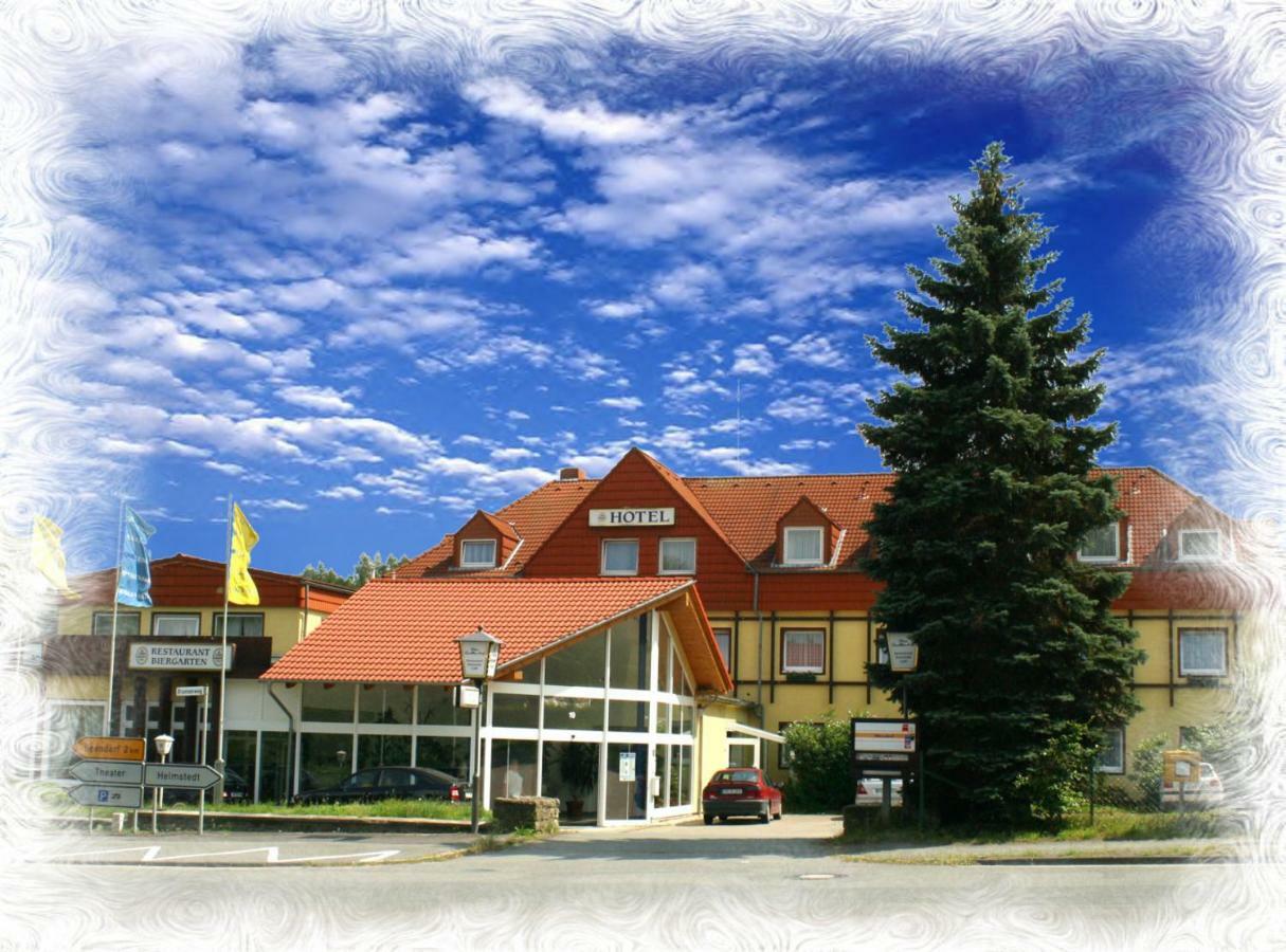 Der Quellenhof Hotel Хелмщет Екстериор снимка